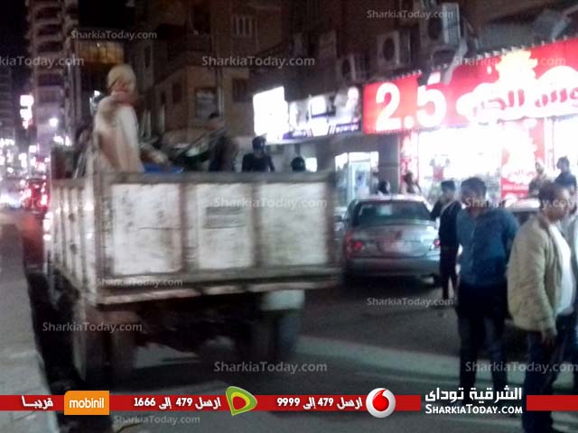 إغلاق 43 كافتيريا ومقهى بالشرقية تنفيذاً لقرار المحافظ 1 إغلاق 43 كافتيريا ومقهى بالشرقية تنفيذاً لقرار المحافظ