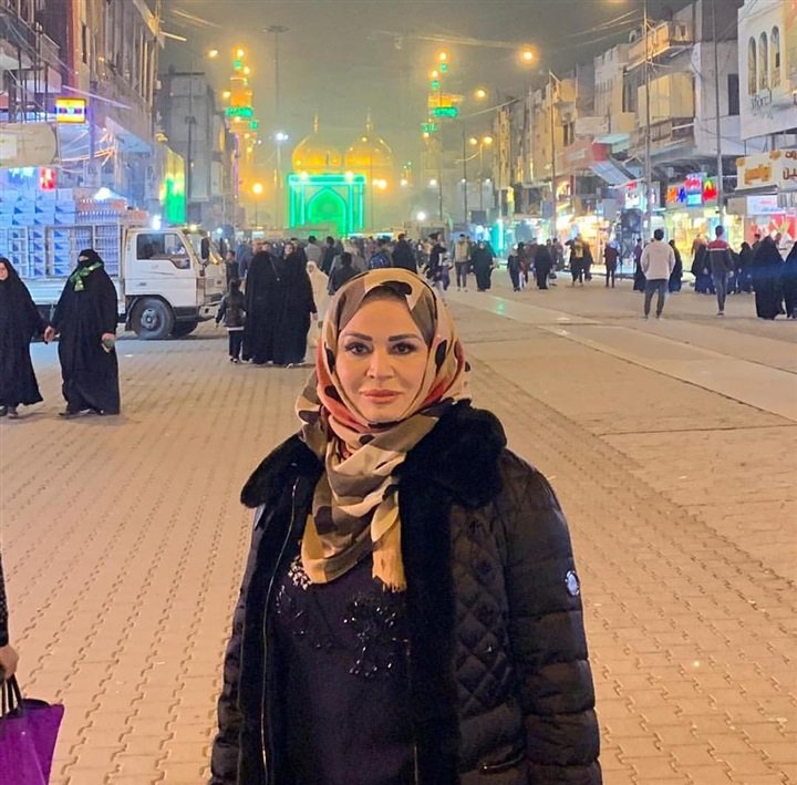 لهذا السبب ارتدت إلهام شاهين الحجاب 1 لهذا السبب ارتدت إلهام شاهين الحجاب