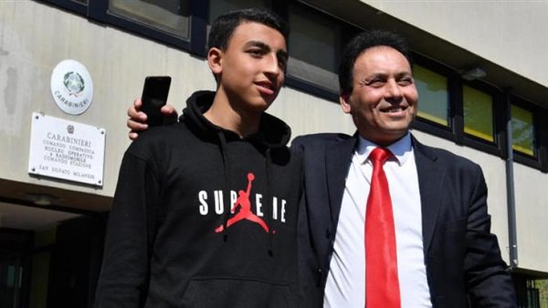 إيطاليا تمنح جنسيتها للطفل المصري بعد إنقاذه 50 طالبًا
