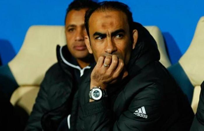 اتحاد الكرة يرد على هجوم سيد عبد الحفيظ 1 اتحاد الكرة يرد على هجوم سيد عبد الحفيظ