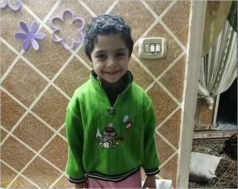 اختفاء طفل من أمام منزله بالشرقية 1 اختفاء طفل من أمام منزله بالشرقية
