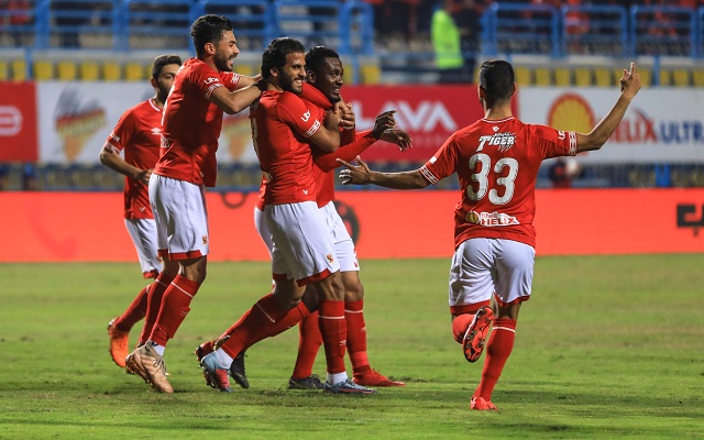 الأهلي ينهي أزمة عجز حراسة المرمى أمام الساورة 1 الأهلي ينهي أزمة عجز حراسة المرمى أمام الساورة