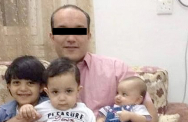 الإعدام للطبيب لقاتل زوجته وأبناءه في كفر الشيخ 1 الإعدام للطبيب لقاتل زوجته وأبناءه في كفر الشيخ