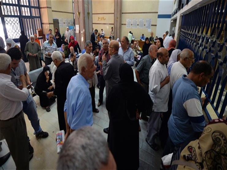 الحكومة تعلن موعد زيادة المعاشات لأصحاب معاش الضمان 1 الحكومة تعلن موعد زيادة المعاشات لأصحاب معاش الضمان