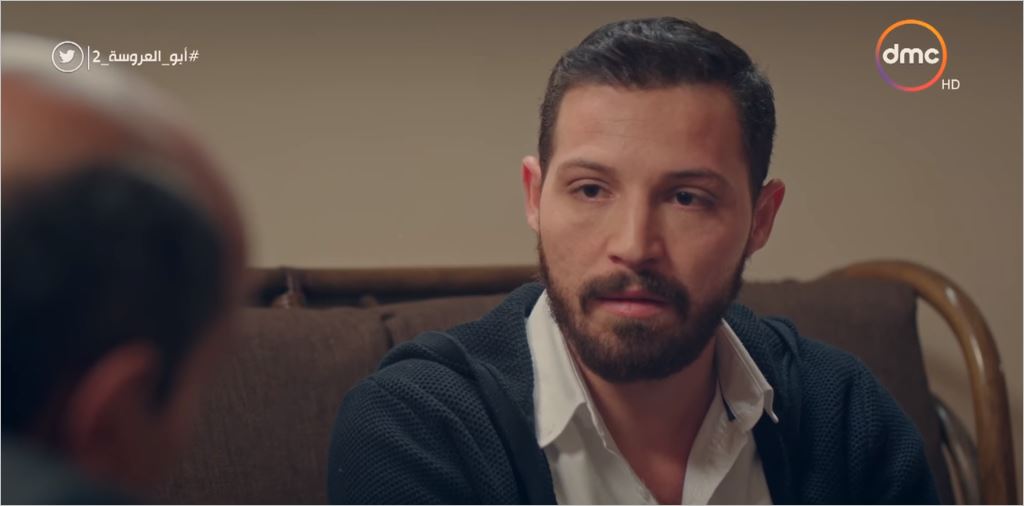 الحلقة 118 من مسلسل أبو العروسة 1 الحلقة 118 من مسلسل أبو العروسة