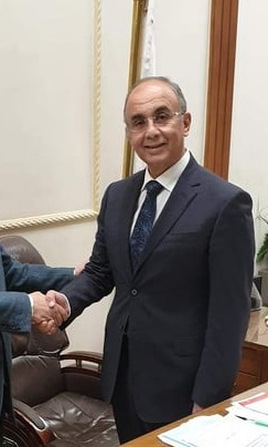 من هو الدكتور «عثمان شعلان» المرشح لرئاسة جامعة الزقازيق 2 الدكتور «عثمان شعلان» المرشح لرئاسة جامعة الزقازيق
