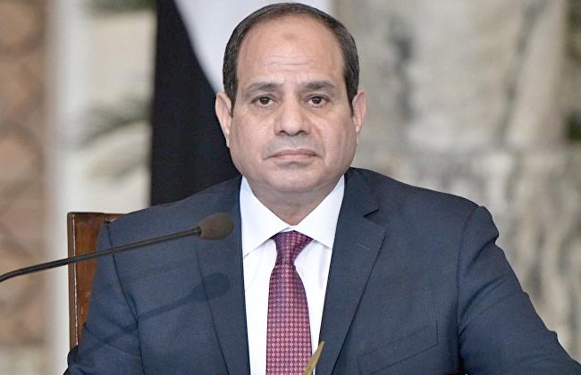 السيسى يعلن انطلاق مجلس الأعمال المصرى البلغارى 1 السيسى يعلن انطلاق مجلس الأعمال المصرى البلغارى