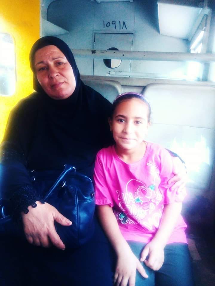 العثور على جدة الطفلة راوية ضحية محطة مصر ضمن الضحايا