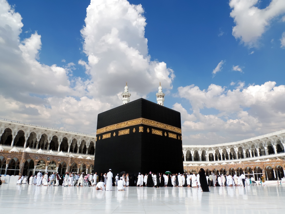القضاء الإدارى يلغى قرار وزيرة السياحة بزيادة رسوم العمرة 1 القضاء الإدارى يلغى قرار وزيرة السياحة بزيادة رسوم العمرة