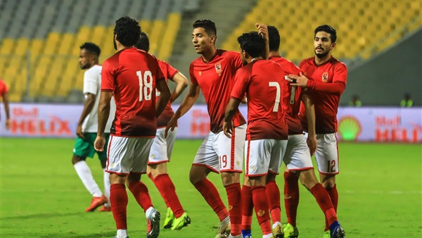 تغير مفاجئ في تشكيل الأهلي أمام بيراميدز بالدوري الممتاز 1 مباراة الأهلي وبيراميدز