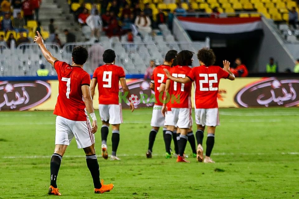 القنوات الناقلة لمباراة مصر ونيجيريا اليوم 1 القنوات الناقلة لمباراة مصر ونيجيريا اليوم