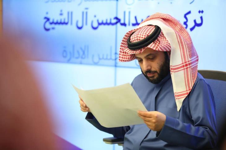 7 فرص ثمينة رفضها الخطيب من تركي آل الشيخ 1 تركي آل الشيخ
