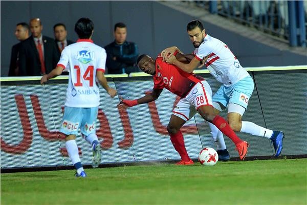 تشكيل الأهلي والزمالك المتوقع اليوم في القمة 117 1 تشكيل الأهلي والزمالك المتوقع اليوم