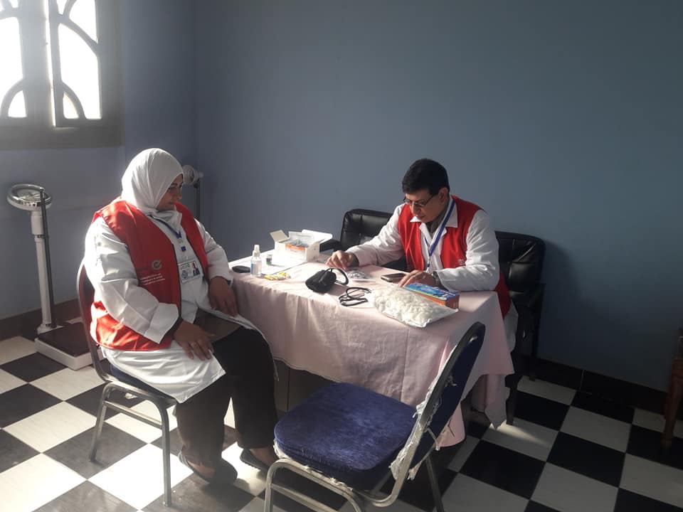 تعرف على أماكن حملة 100 مليون صحة بالقنايات 2 تعرف على أماكن حملة 100 مليون صحة بالقنايات