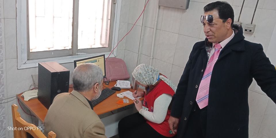تعرف على أماكن حملة 100 مليون صحة بالقنايات 3 تعرف على أماكن حملة 100 مليون صحة بالقنايات