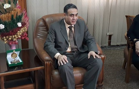 تعرف على الدكتور «مجدي الحسيني» المرشح لرئاسة جامعة الزقازيق 2 تعرف على الدكتور «مجدي الحسيني» المرشح لرئاسة جامعة الزقازيق
