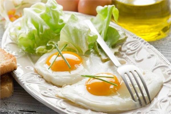 توضح المخاطر الصحية الكبيرة من تناول البيض 1 توضح المخاطر الصحية الكبيرة من تناول البيض