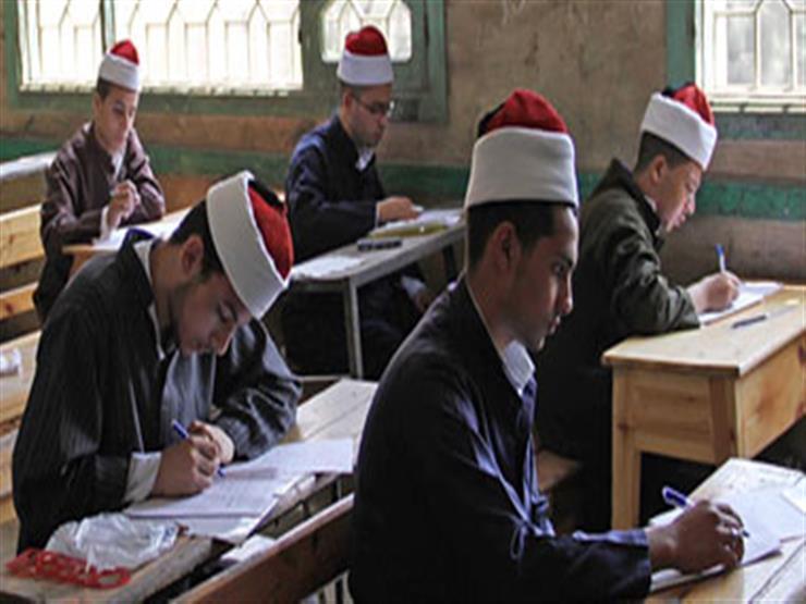 3 طرق للحصول على نتيجة الثانوية الأزهرية 2019 1 جدول امتحانات الثانوية الأزهرية 2019 النهائي بعد اعتماده