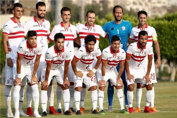 قائمة الزمالك..بالقوة الضاربة أمام الأهلي 1 قائمة الزمالك