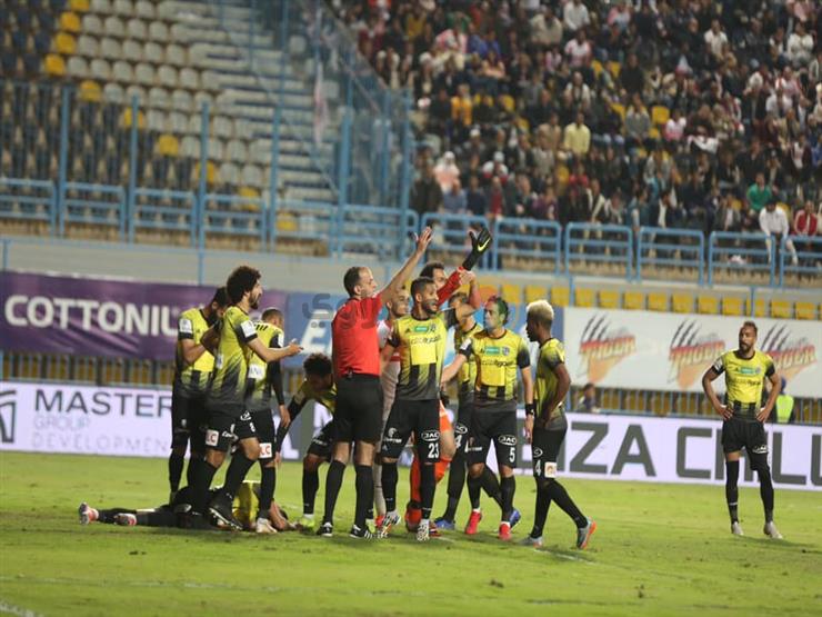 رئيس الزمالك يشن هجوم حاد على الحكام بعد التعادل أمام المقاولون 1 رئيس الزمالك يشن هجوم على الحكام بعد تعادل المقاولون