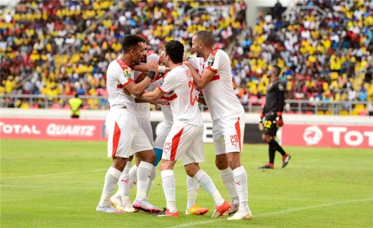 استبعاد 7 لاعبين من قائمة الزمالك لهذا السبب 1 الزمالك