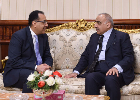 رئيس وزراء العراق: الإرهاب فكر ممنهج ويجب القضاء عليه وتجفيف منابعه 1 رئيس وزراء العراق الإرهاب فكر ممنهج ويجب القضاء عليه وتجفيف منابعه