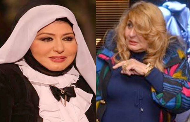 سهير رمزي: الحجاب كان مرحلة في حياتي وانتهت 1 سهير رمزي: الحجاب كان مرحلة في حياتي وانتهت