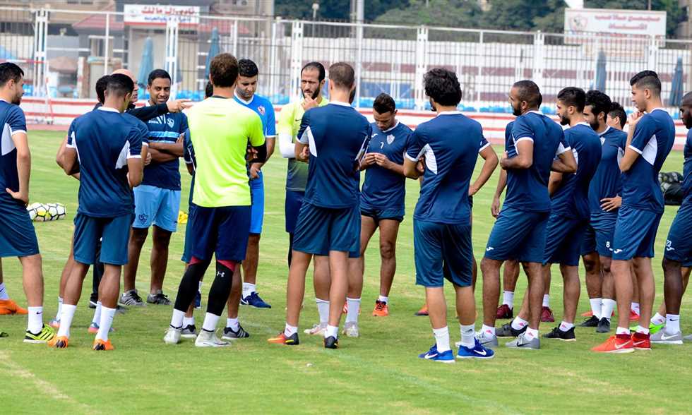 شيكابالا يكشف إمكانية فوز الزمالك بالدوري 1 شيكابالا يكشف إمكانية فوز الزمالك بالدوري