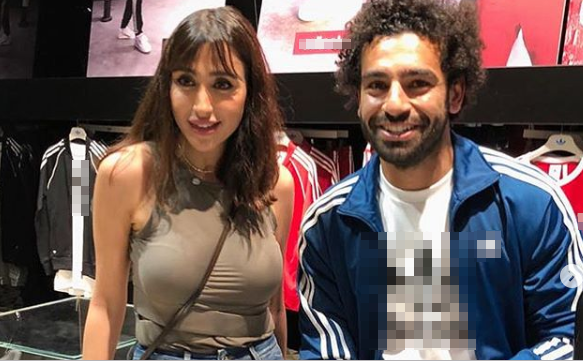 حقيقة زواج محمد صلاح بهذه الفنانة 2 صلاح