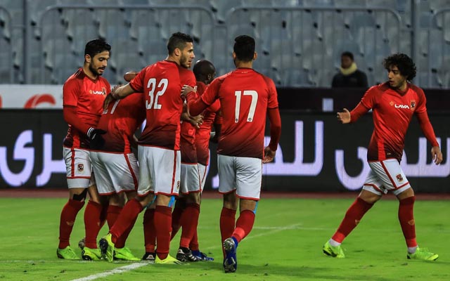 غياب 6 لاعبين.. تعرف على قائمة الأهلي أمام صنداونز 1 الأهلي
