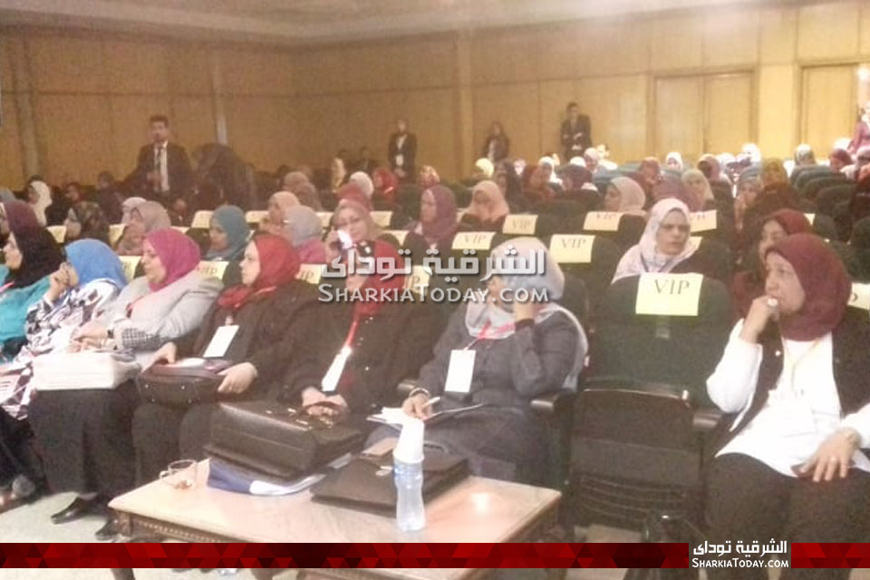 كلية التمريض تطلق المؤتمر العلمي الثاني عشر بجامعة الزقازيق 3 كلية التمريض جامعة الزقازيق