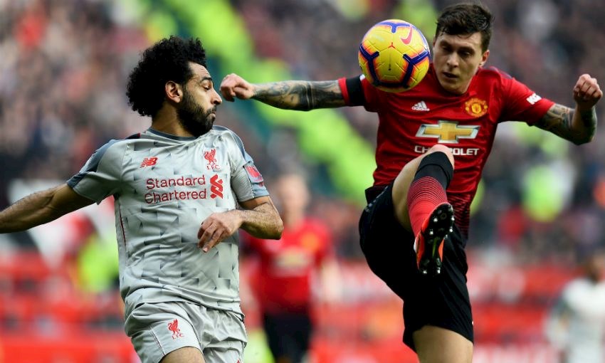 لاعب الأهلي يفجر مفاجأة عن محمد صلاح 1 لاعب الأهلي يفجر مفاجأة عن محمد صلاح