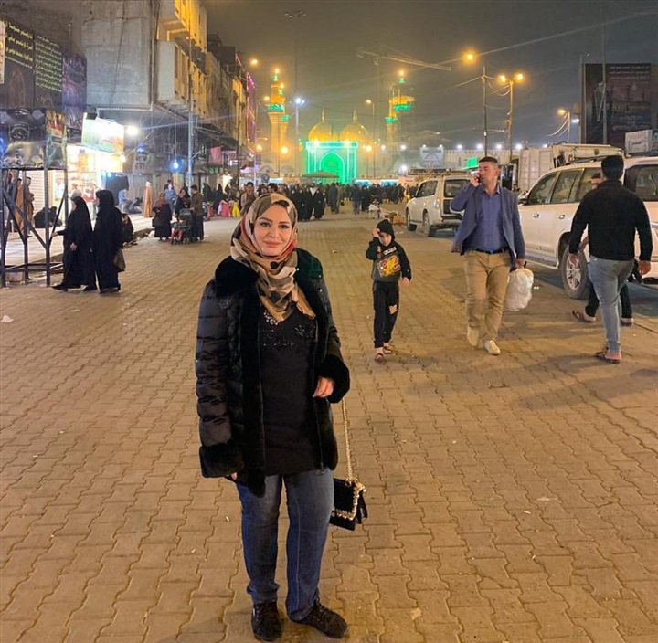 لهذا السبب ارتدت إلهام شاهين الحجاب 2 لهذا السبب ارتدت إلهام شاهين الحجاب