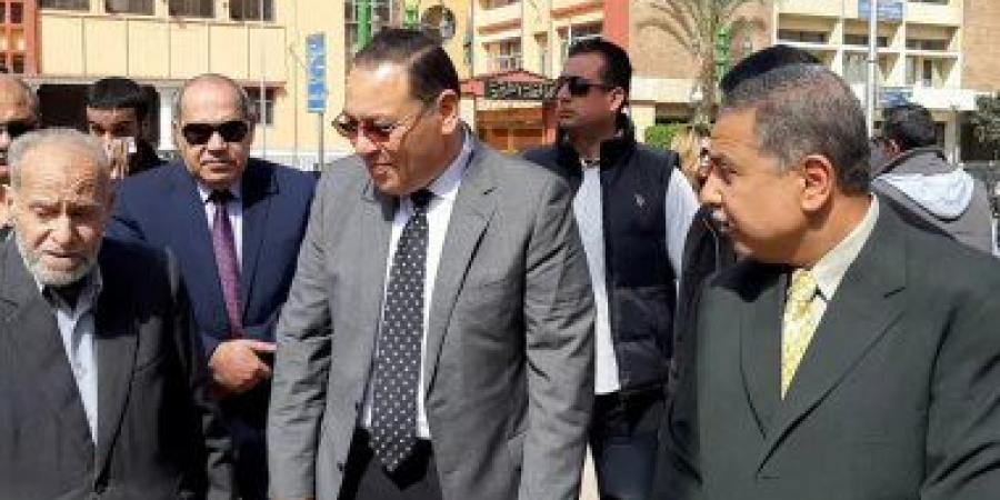 محافظ الشرقية يعلن الموافقة على إقامة مسجد بديرب نجم 1 محافظ الشرقية يعلن الموافقة على إقامة مسجد بديرب نجم