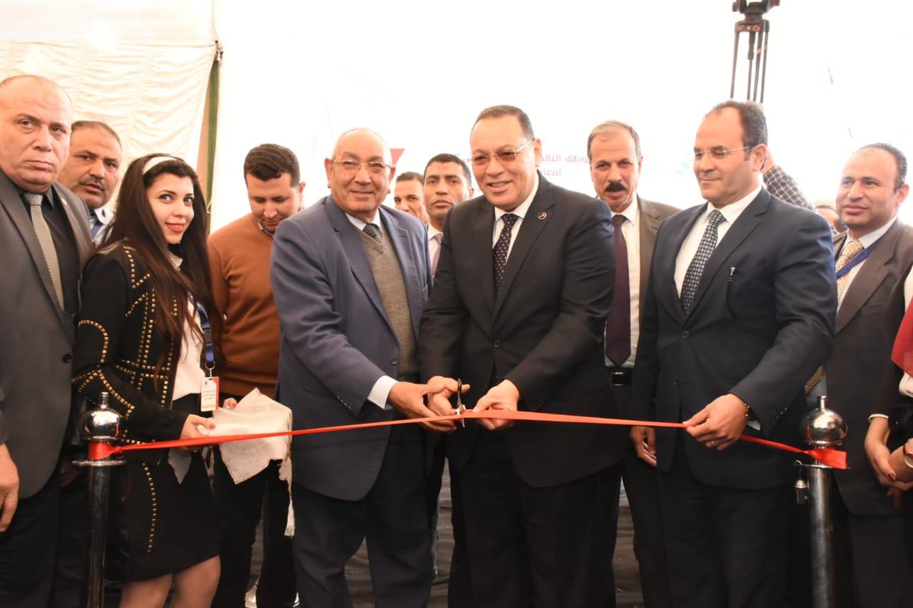 محافظ الشرقية يفتتح ملتقى توظيف لتوفير 5 آلاف فرصة عمل 1 محافظ الشرقية يفتتح ملتقى توظيف لتوفير 5 آلاف فرصة عمل