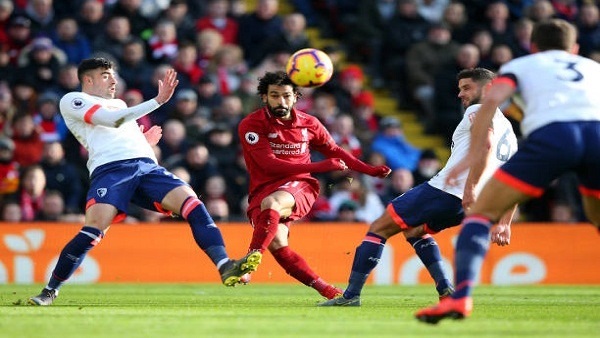 بث مباشر لمباراة ليفربول وتشيلسي في دوري أبطال أوروبا 1 محمد صلاح