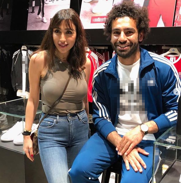حقيقة زواج محمد صلاح بهذه الفنانة 1 محمد صلاح