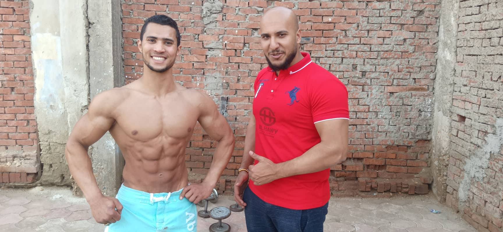 مركز شباب القنايات ينظم بطولة كمال الأجسام للشباب 3 مركز شباب القنايات ينظم بطولة كمال الأجسام للشباب