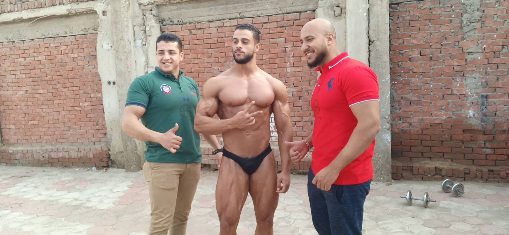 مركز شباب القنايات ينظم بطولة كمال الأجسام للشباب 5 مركز شباب القنايات ينظم بطولة كمال الأجسام للشباب