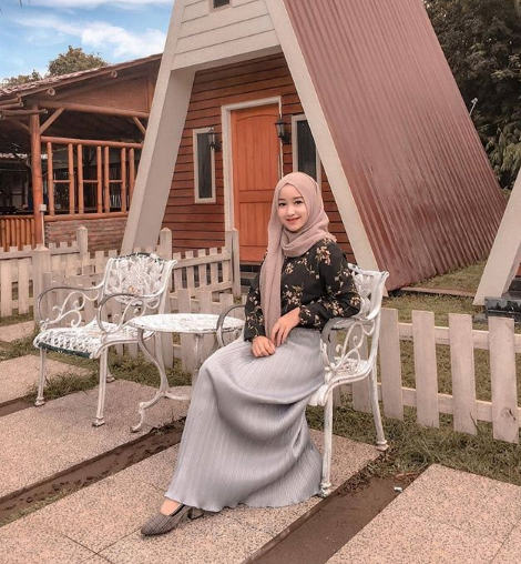 ملابس محجبات موضة صيف 2019 5 ملابس محجبات صيف 2019