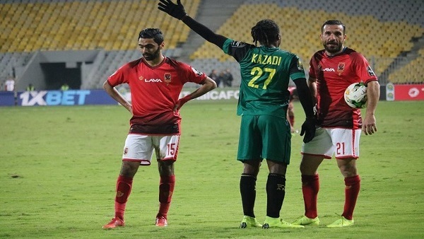 موعد مباراة الأهلي وفيتا كلوب والقنوات الناقلة 1 موعد مباراة الأهلي وفيتا كلوب والقنوات الناقلة