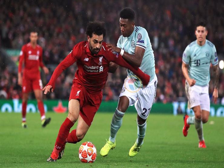 موعد مباراة ليفربول وبايرن ميونخ اليوم والقنوات الناقلة 1 موعد مباراة ليفربول وبايرن ميونخ اليوم والقنوات الناقلة