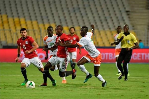 موعد مباراة مصر والنيجر في تصفيات كأس أمم أفريقيا 1 موعد مباراة مصر والنيجر في تصفيات كأس أمم أفريقيا