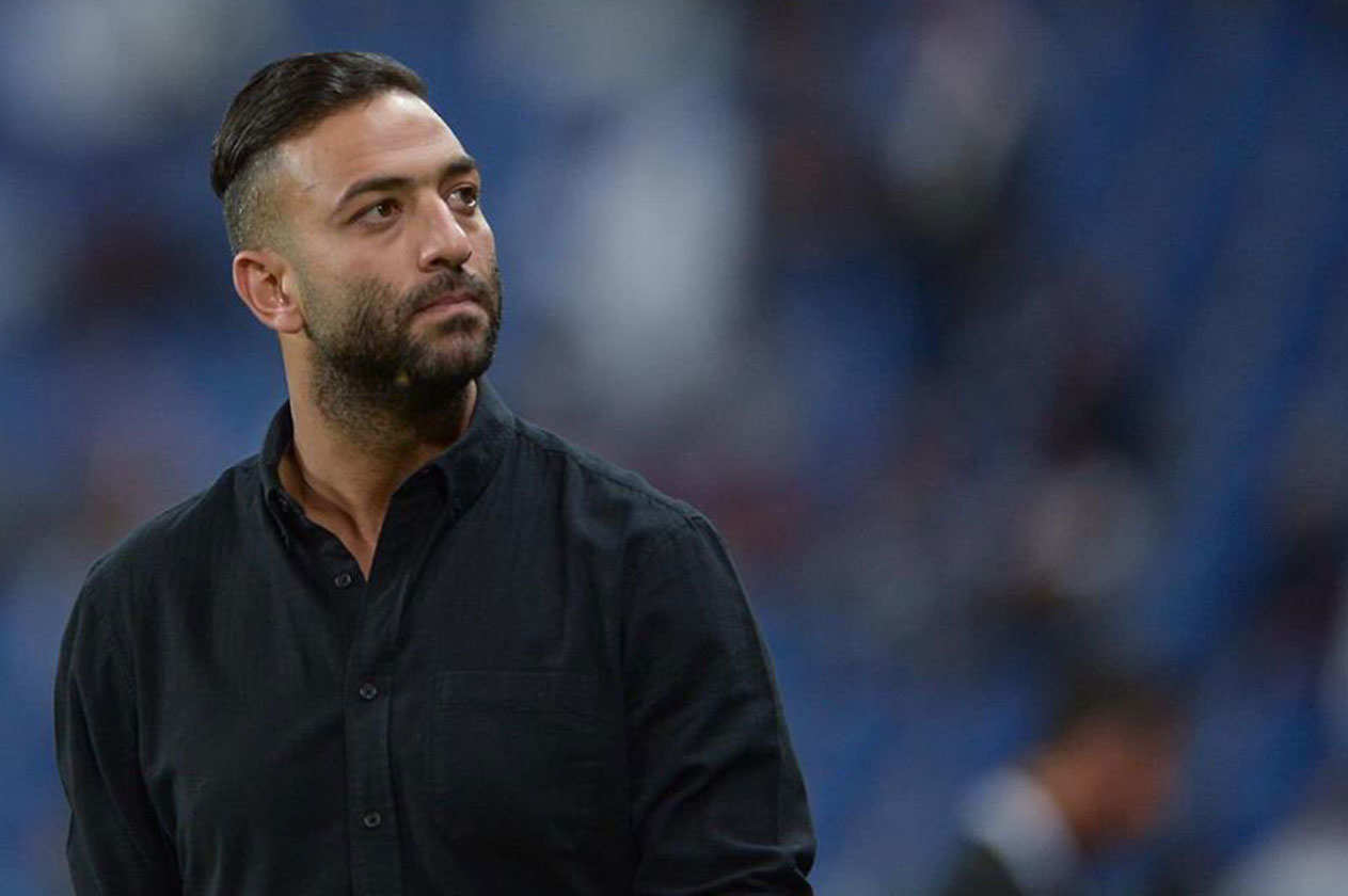 الموت يفجع أحمد حسام ميدو 1 ميدو