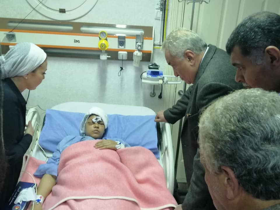 نقيب المحامين يزور محامية الشرقية المعتدى عليها 1 نقيب المحامين يزور محامية الشرقية المعتدى عليها