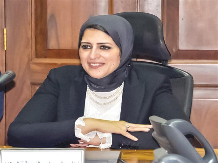 وزيرة الصحة تقيل عميد معهد القلب 1 وزيرة الصحة تقيل عميد معهد القلب