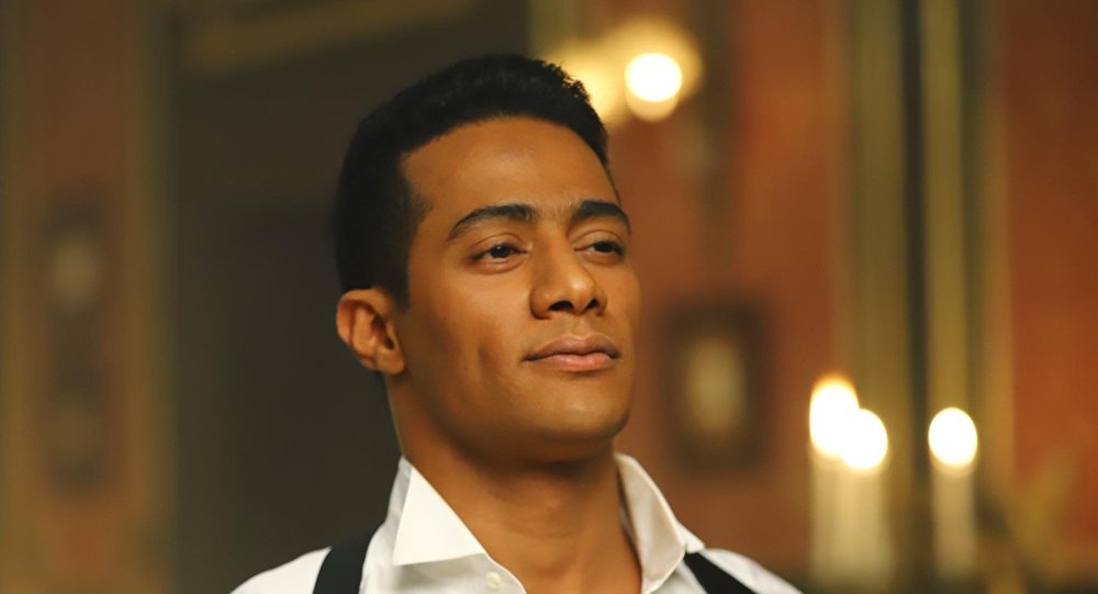 محمد رمضان يشوق جمهوره بأحداث جديدة في زلزال 1 محمد رمضان