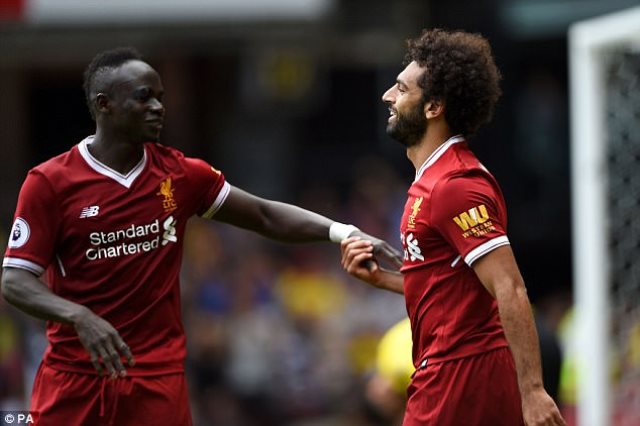 أسطورة ليفربول يصدم محمد صلاح 1 أسطورة ليفربول يصدم محمد صلاح
