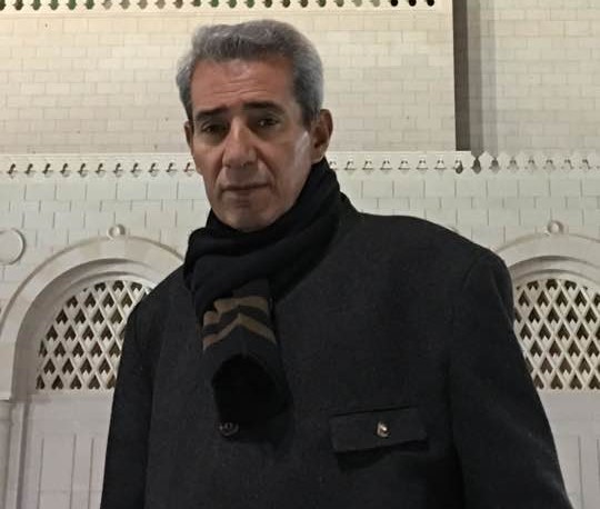 أشهر مقدم برامج دينية في التسعينات ابن الشرقية علي عبدالحليم 2 أشهر مقدم برامج دينية في التسعينات ابن الشرقية علي عبدالحليم