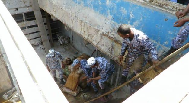 إحباط تهريب 2 طن مواد مخدرة لمصر عبر البحر.. 7 أجانب و2 مصريين 6 شحنة مخدرات ضبطت قبل الدخول لمصر